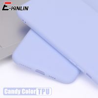 {MOUDU} Candy ซิลิโคนสำหรับกรณี Vivo V23 V21 V21e V19 Neo V17 V15 Pro V20 SE Matte Soft TPU ฝาครอบทึบ