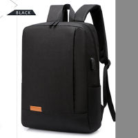 2021Waterproof Nylon 14 inch Laptop Backpacks Fashion School Mochilas Feminina Casual USB Charging School Bag for Men Women