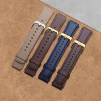 【July】 Suitable for B6 Leather Business Wristband Mocha