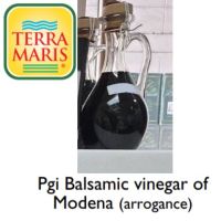 ?Food Premium? บัลซามิกวินิการ์TERRA MARIS "ARROGANCE" BALSAMIC VINEGAR OF MODENA I.G.P. 250ml?Food Premium?