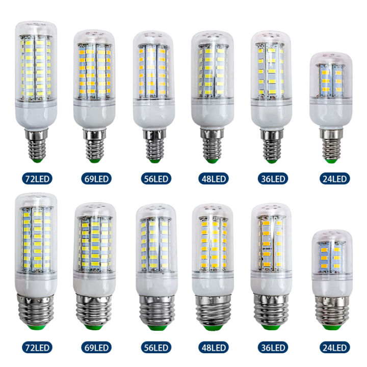 10pcslot-e27-led-lamp-e14-led-bulb-smd5730-220v-corn-bulb-24-36-48-56-69-72leds-chandelier-candle-led-light-for-home-decoration