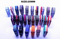 ❣ Hot ! 1PCS High quality 20MM Nylon Watch band NATO waterproof watch strap fashion wach band -new color available -3175