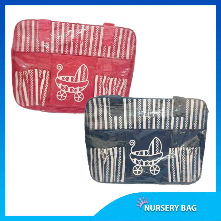Royal Baby Nursery Bag Lazada PH