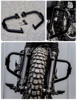 กันล้มแคชบาร์แต่ง Diabolus (V.2) for Honda CL500