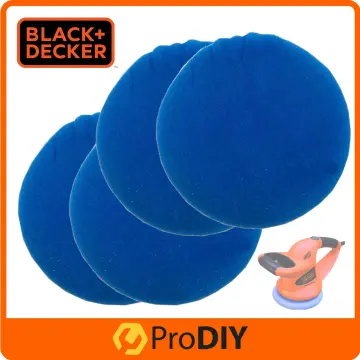 Buy Black Decker Polisher Pad online Lazada .my