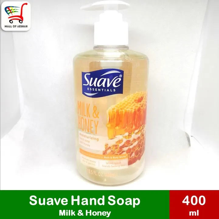 [Product of Unilever] [Bath & Body Works] Suave Essentials Hand Soap