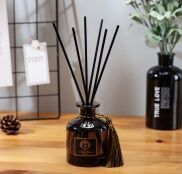 Tinh Dầu Nước Hoa Thơm Phòng Mẫu Mới  màu đen  H048-A