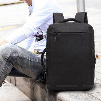 กระเป๋าเป้ ozuko 8904 กระเป๋าเป้สะพายหลัง กระเป๋าเป้สไตล์เกาหลี Waterproof Oxford Fabric Practical Backpack