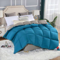 Nordic Super Warm Quilt Winter Blanket Five Star Ho Winter Warm Comforter Blanket Quilts Super King Queen Double Twin Size