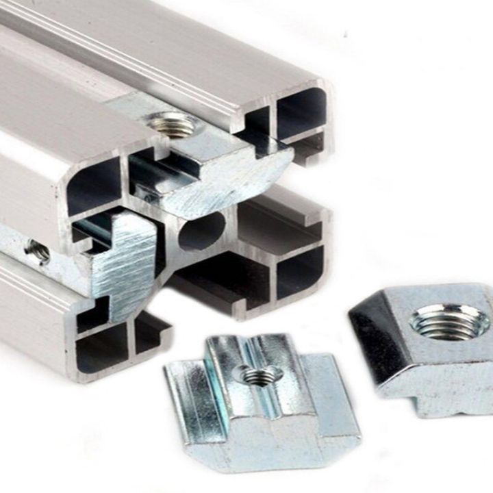 10-20-50pcs-m3-m4-m5-m6-m8-m10-t-block-square-nuts-t-track-sliding-hammer-nut-aluminum-profile-fastener-2020-3030-4040-4545-nails-screws-fasteners