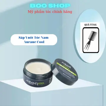 Sáp vuốt tóc nam Aurane là sản phẩm đáng tin cậy cho những chàng trai muốn có mái tóc đẹp và ấn tượng. Với khả năng giữ nếp tuyệt đỉnh và không bết dính, sáp Aurane sẽ làm bạn hài lòng ngay từ lần sử dụng đầu tiên. Hãy cùng xem hình ảnh để xác nhận những lời đánh giá này!