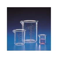 บีกเกอร์พลาสติก PMP GRADUATED BEAKERS,ยี่ห้อ KARTELL