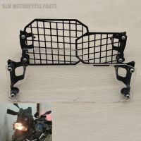 สำหรับ BMW F800GS F700GS F650GS Twin Cyl. ตัวป้องกันไฟหน้ารถจักรยานยนต์ Grille Guard Cover Hand Light Grille F 800 GS Adventure