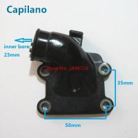 motorcycle / scooter BWS50 2JA 3CP 3AA carburetor intake interface pipe joint manifold for Yamaha 50cc BWS 50 fuel system parts