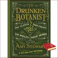 Loving Every Moment of It. The Drunken Botanist หนังสือภาษาอังกฤษพร้อมส่ง