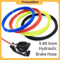 【Ready Stock】▬ D44 5 Colors 9.8ft 5mm Bicycle Hydraulic Disc Brake Hose Oil Tube Cable Housing MTB Bike Hydraulic Disc Brake Hose Tube