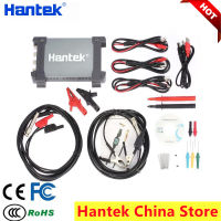 Hantek ออสซิลโลสโคปแบบดิจิตอล6254BE 4ช่องสัญญาณอิสระ1gsa/s การสุ่มตัวอย่างแบบเรียลไทม์ความเร็วสูงแบนด์วิดท์สูง250MHz