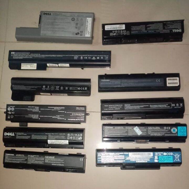 Laptop Battery pack 18650 Li ion bulk Lazada PH