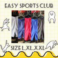 กางเกงกีฬา/กางเกงบอลแบรนด์ Easy Sport ไซส์ L,XL,XXL Made in Thailand