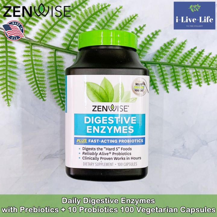 ย่อยอาหาร-daily-digestive-enzymes-with-prebiotics-10-probiotics-100-or-180-vegetarian-capsules-zenwise-health