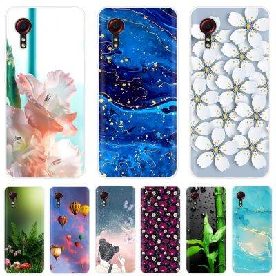 เคส Xcover 5สำหรับ Samsung Galaxy X ฝาครอบ5หลังซิลิโคน,เคสสำหรับซัมซุงโทรศัพท์ Xcover 5เคสนิ่ม XCover5 G525F Fundas