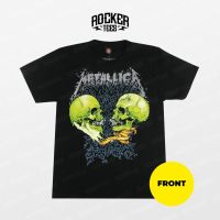 READY STOCK[1683] Metallica I M Inside I M You - Black T-Shirt Baju Band Legen Rock