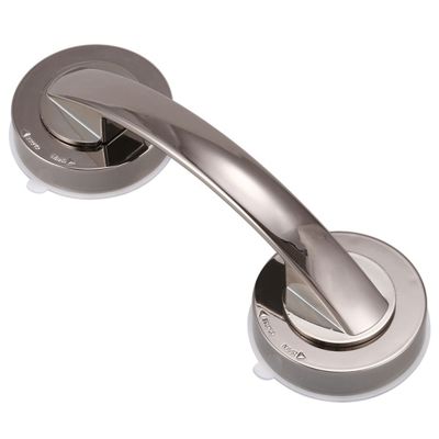 Vacuum Sucker Suction Cup Handrail Bathroom Super Grip Safety Grab Bar Handle for Glass Door Bathroom Elder