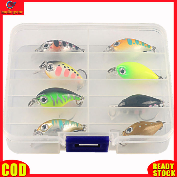 leadingstar-rc-authentic-2-1g-3-6cm-fishing-bait-set-mini-wobbler-with-single-hook-high-strength-3d-eyes-hard-bait-fishing-supplies