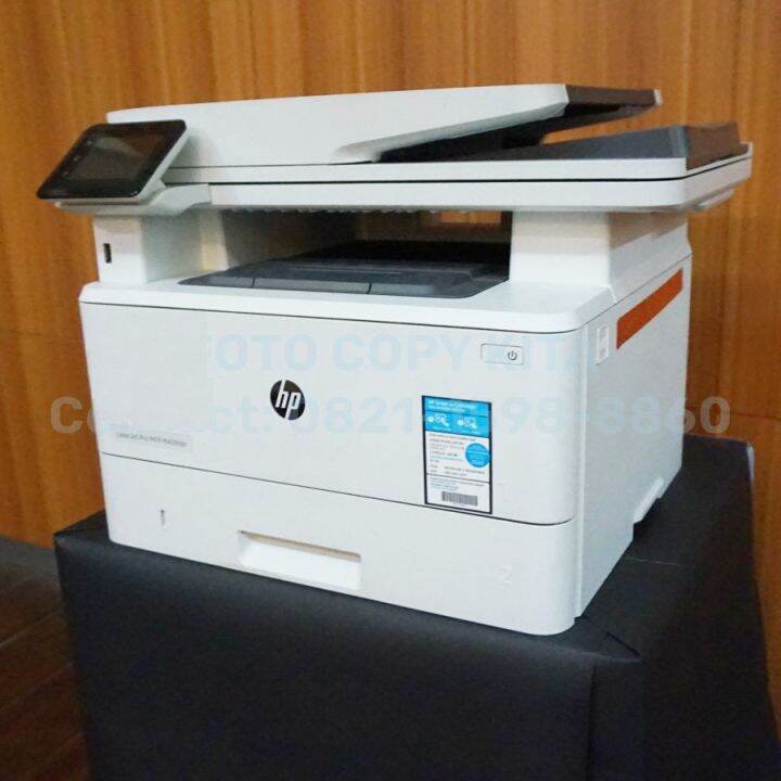 HP LaserJet Pro MFP M 426 fdn | Lazada Indonesia
