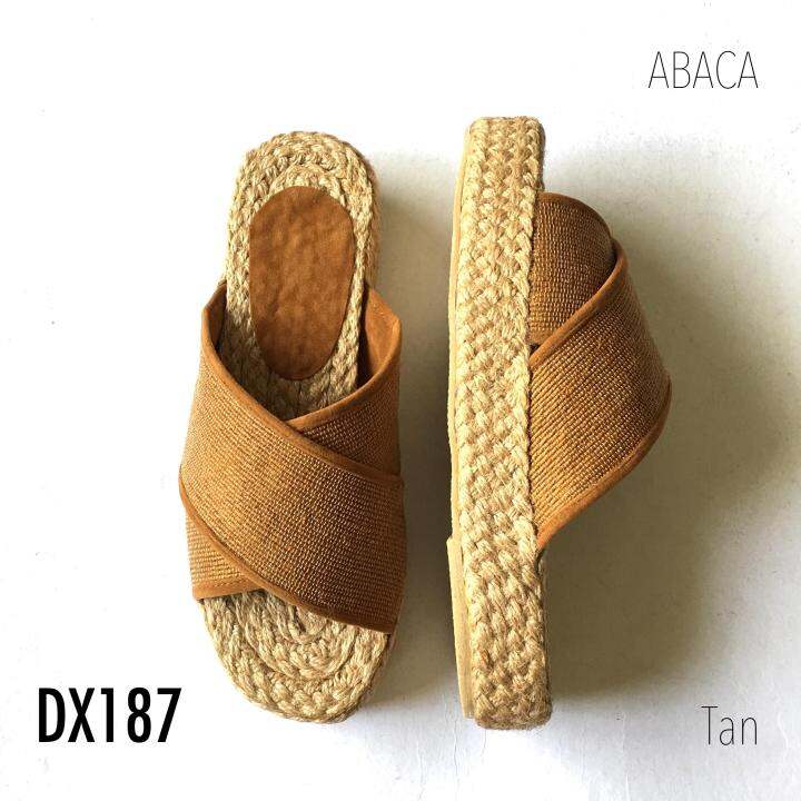 Abaca Slipper Made in Liliw Lazada PH