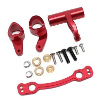 Metal Steering Assembly Bellcrank Set for ARRMA 1/8 KRATON 6S Outcast Senton Talion Typhon BLX RC Car Parts