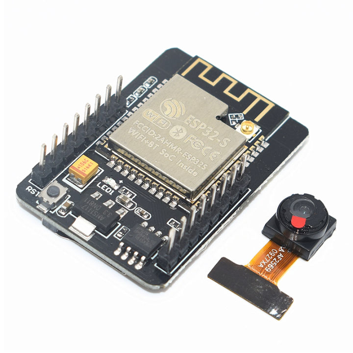 esp32บอร์ดพัฒนาและ-ov2640โมดูลกล้อง2mp-arduinoesp32-cam-wifi-โมดูลกล้องโมดูลบลูทูธ