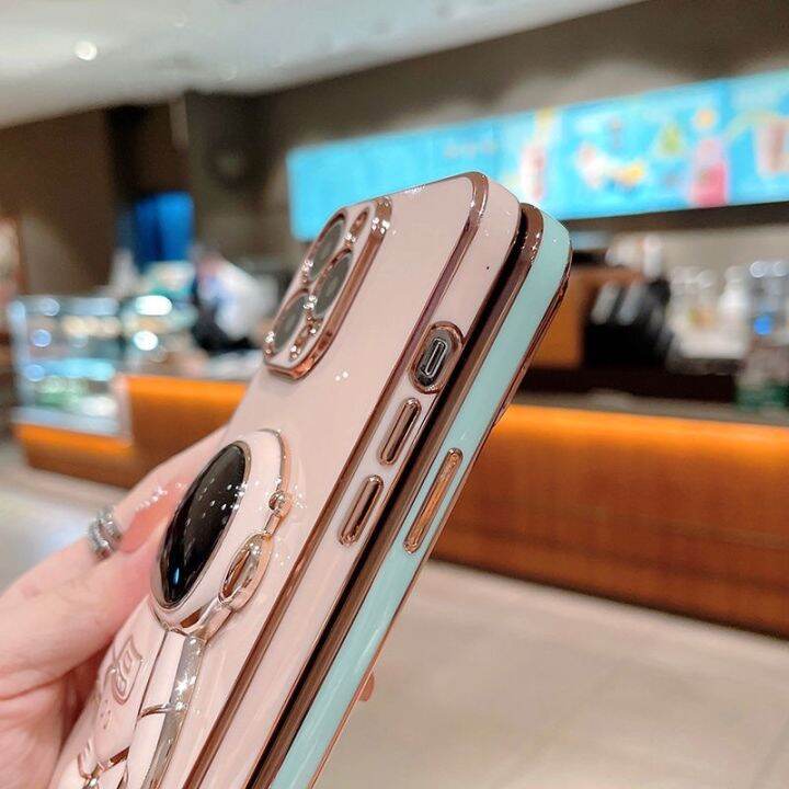 jiefie-นักบินอวกาศสำหรับ-huawei-y9-2019-y9s-y6p-y7a-y7-pro-y9-prime-y7-prime-y7-2019-luxury-chrome-ชุบ-soft-tpu-วงเล็บ