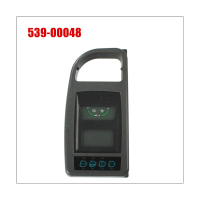 539-00048 539-00048G Excavator LCD Gauge Panel Black LCD Gauge Panel Monitor Display for Doosan Daewoo DH220LC-7 DH225-7 DH250-7 DY225-7