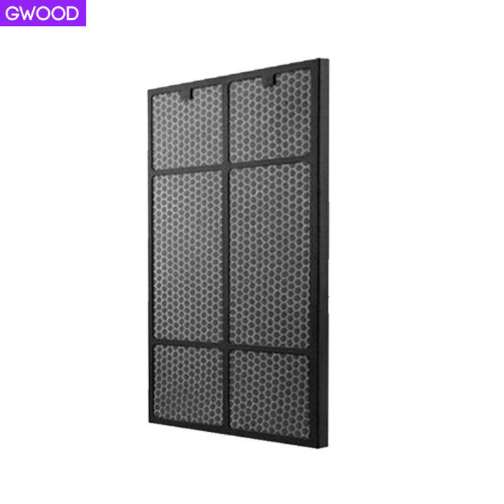 gwood-แผ่นกรองอากาศ-แอมเวย์-amway-air-purifier-filter-atmosphere-101076ch-101078ch-air-filter-hepa-filters-carbon-filter