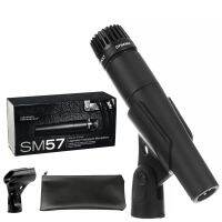 《Miss you electronic》สำหรับ SHURE SM57ไมค์คาราโอเกะ Cardioid แบบใช้มือถือสำหรับสตูดิโอบันทึกของขวัญMicrophone Accessories