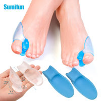 4 ประเภท Big Toe Spreader เท้าบรรเทาอาการปวด Corrector ซิลิโคนเจล Big Toe Straightener Corrector แยก Thumb Bunion Care เครื่องมือ