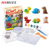 Himiss rc children diy dinosaur plaster mould shaping toy painting set - ảnh sản phẩm 7