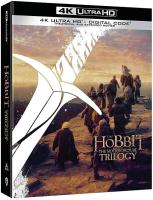 Hobbit 1-3 4K UHD Blu ray Disc movie panoramic sound Chinese character