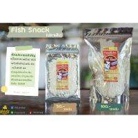 FishSnack ปลาเส้นสำหรับสัตว์เลี้ยง