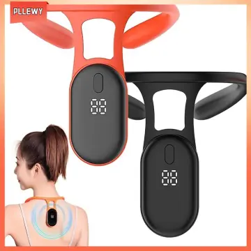 Ultrasonic Portable Lymphatic Soothing Body Shaping Neck Instrument  Portable Massager for Men Women Children Smart Sensor 
