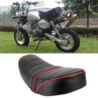 Motorcycle Seat รถจักรยานยนต์Retroหนังเบาะอานเหมาะสำหรับฮอนด้าZ50 Z50J Z50Rอานมอเตอร์ไซด์G50F Golf50ลิง