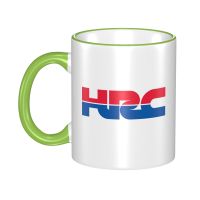 HRC Honda Racing Coffee Mug Ceramic Tea Cups