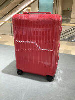 Luggage Shopping Center Trolley Case Original 925 Series Original All Aluminum Alloy 20 Inch Boarding Bag 30 Study Abroad