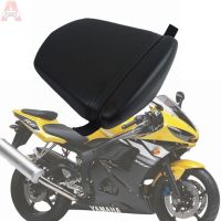 New Fit For Black Rear Pillion Passenger Seat For Yamaha YZF R6 2003 2004 2005 R6S R6 S 2006 2007 2008 2009