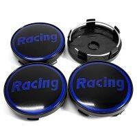 Style car 4PCS/lot 60MM Racing Wheel Rim Hub Cap For Enkei Rpo1 Rays Volk Vossen Wheel Center Dust-proof Cover