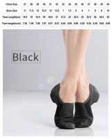 2020 New Jazz Slip on Dance Sneakers Dancing Shoes For Ladies Black Tan Adults and Children Women Jazz Shoes