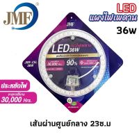 JMF แผงไฟแม่เหล็ก แผ่นชิป แผ่นชิพ แผงไฟ ไฟเพดานLED โคมไฟเพดาน ขนาด 36W แผงไฟเพดาน LED ประหยัดพลังงาน ประสิทธิภาพความสว่างสูง ประหยัดไฟ