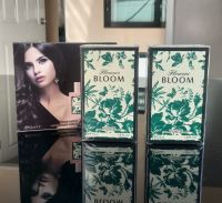 เซตน้ำหอม Flowers Bloom edp 55ml 2ขวด (สีเขียว)