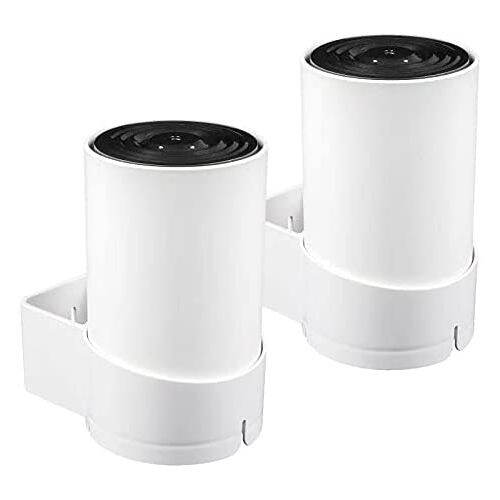 PETIMETI Wall Mount for Deco X68/XE75 TriBand WiFi 6 System（2 Pack 2